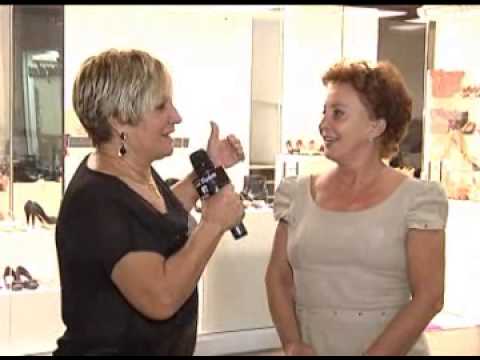 Programa Neusa Bighetti exibido no dia 28/04/2013 - Sapato Shopping