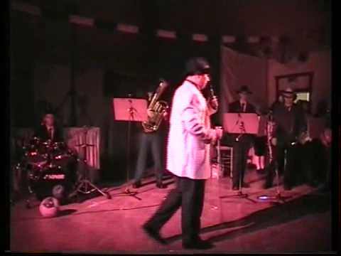 Musikerball 2004 - Mitternachsteinlage (Blues Brothers) #4
