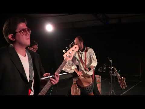 Mango Tonic - coctelito mix