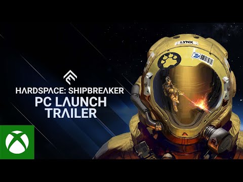 Trailer de Hardspace Shipbreaker