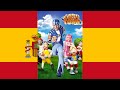 LazyTown Theme Song V1 Español Castellano Castilian Spanish