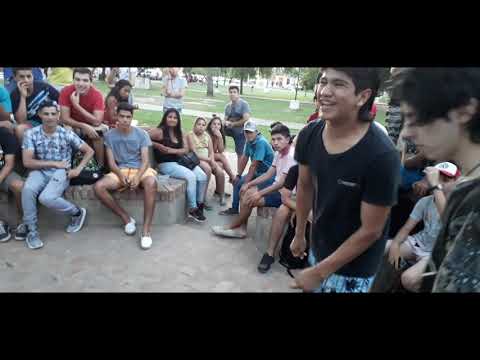 ENZO vs JH-ON vs EMII - 2da RONDA