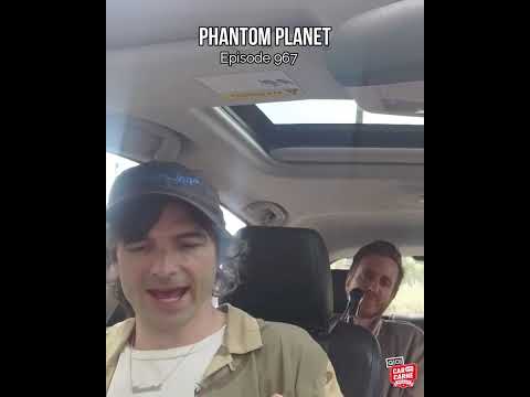 Thumbnail for You can't rock on a full stomach: Phantom Planet (CLIP) by Phantom Planet