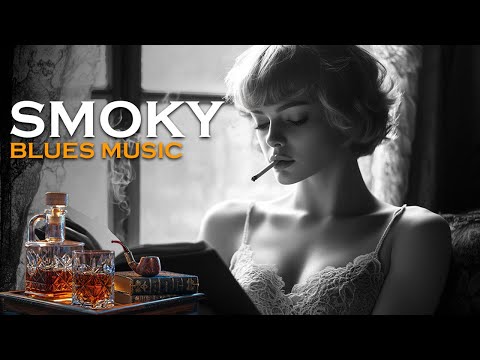Smoky Blues - Dirty Guitar & Jazz for a Relaxed Whiskey Session | Cigar Companion