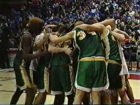 1998 AAAA Provincial Final - John Taylor vs Jean Sauve  - Classic Games
