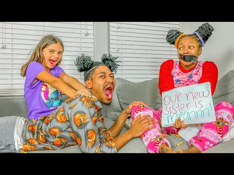 THE EVIL ADOPTED SIBLING Ep.1 | Tink & Jimmie Skits