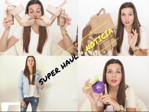 HAUL | MODA + BELLEZA + NOTICIÓN – Marilyn’s Closet