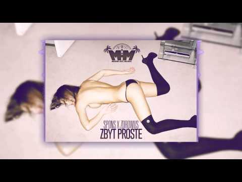 MACIEJ SPONS X ZDREWE X ZBYT PROSTE (PROD. ZDREWE)
