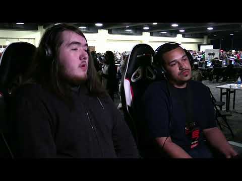 GENESIS 7 Rivals of Aether - Top 48 Winners Semis: Penguin (Absa) vs Blue (Wrastor)