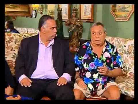 Agildo Ribeiro faz Exame de DNA e descobre que é pai aos 81 anos