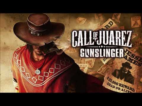 Drakim's VGM 1522 - Call of Juarez: Gunslinger - Main Menu