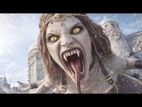 HEROES 3 Tower – Magic Rises This Weekend! | Trailer