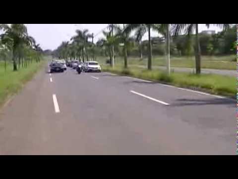 comboio dos aliados club cars indo pro encontro do estilo rasante