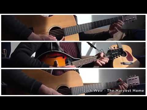 The Harvest Home Hornpipe