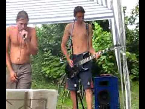 Vidle v hajzlu - Give It Away