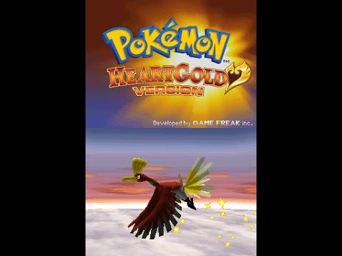 Nintendo DS Longplay [114] Pokemon HeartGold