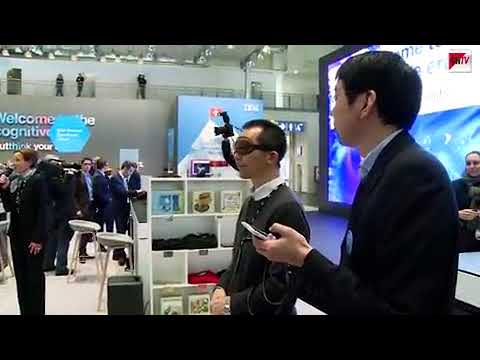 Highlights der CeBIT 2016