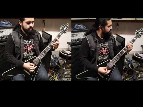Epiphone Prophecy Flying V Demo