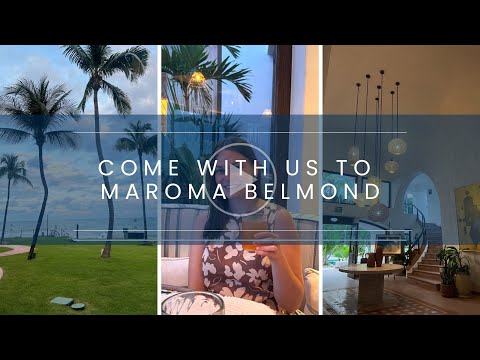 Maroma A Belmond Hotel ~ Mexico