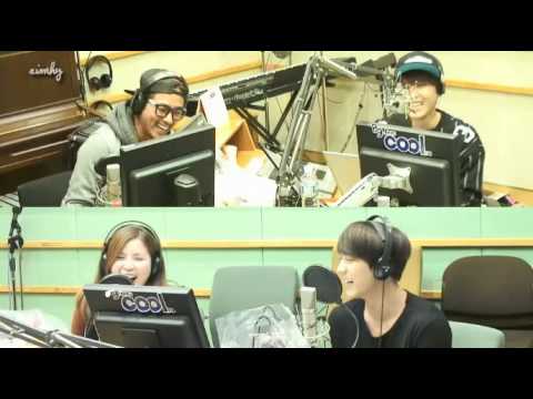 131111 Ending Beige Illac Minhyuk Super Junior Ryeowook KTR