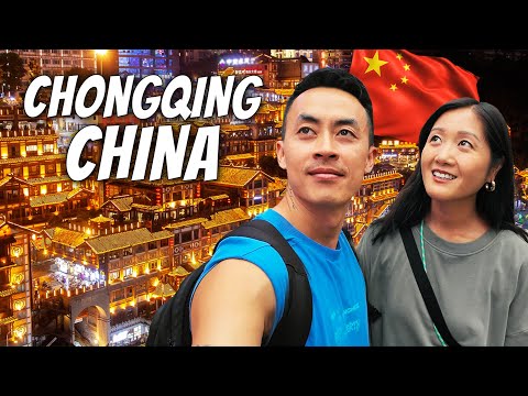 Inside The World’s BIGGEST CITY 🇨🇳 Chongqing, China