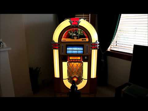 The Kinks Sunny Afternoon played on the SL 45 Juke Box