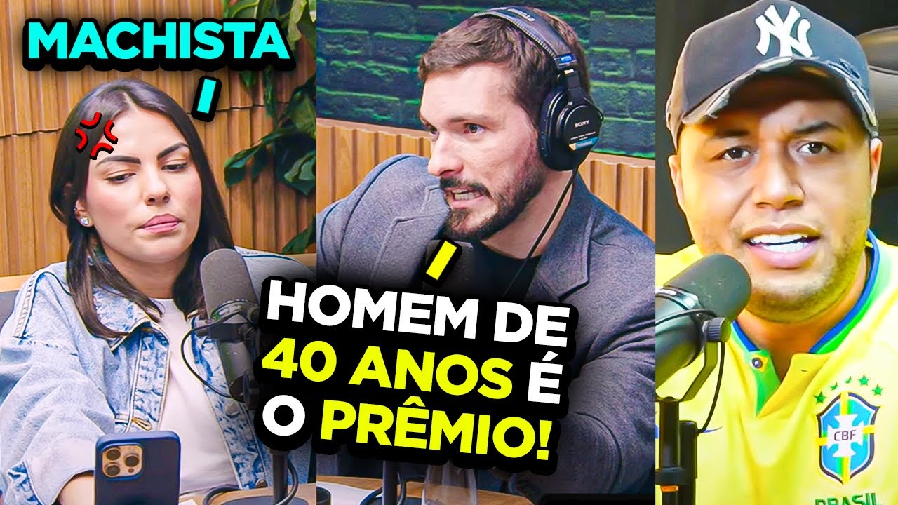 BRUNO PERINI MANDOU A RED AO VIVO E DEIXOU ESPOSA P*TA!