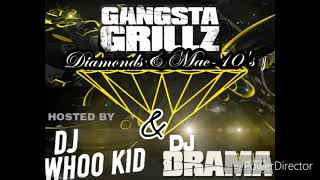 Juelz Santana- Lui Kang (Dj Whoo Kid & Dj Drama "Diamonds & Mac-10's" 2018)