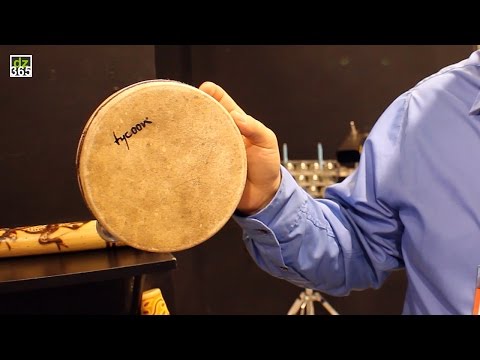 Tycoon Percussion: Kanjira