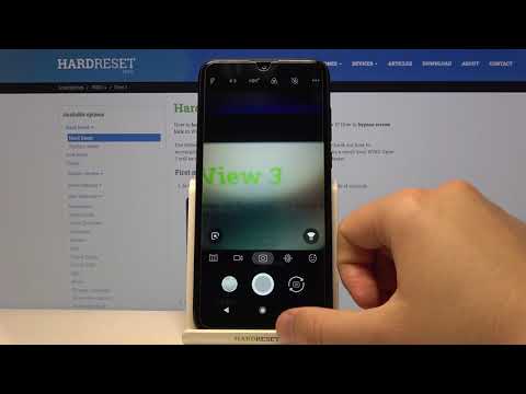 How to Activate Camera Quick Launch on WIKO View 3 –Camera Launcher