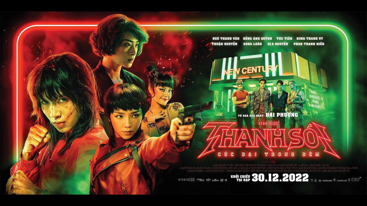 THANH SÓI | OFFICIAL TRAILER | 30.12.2022