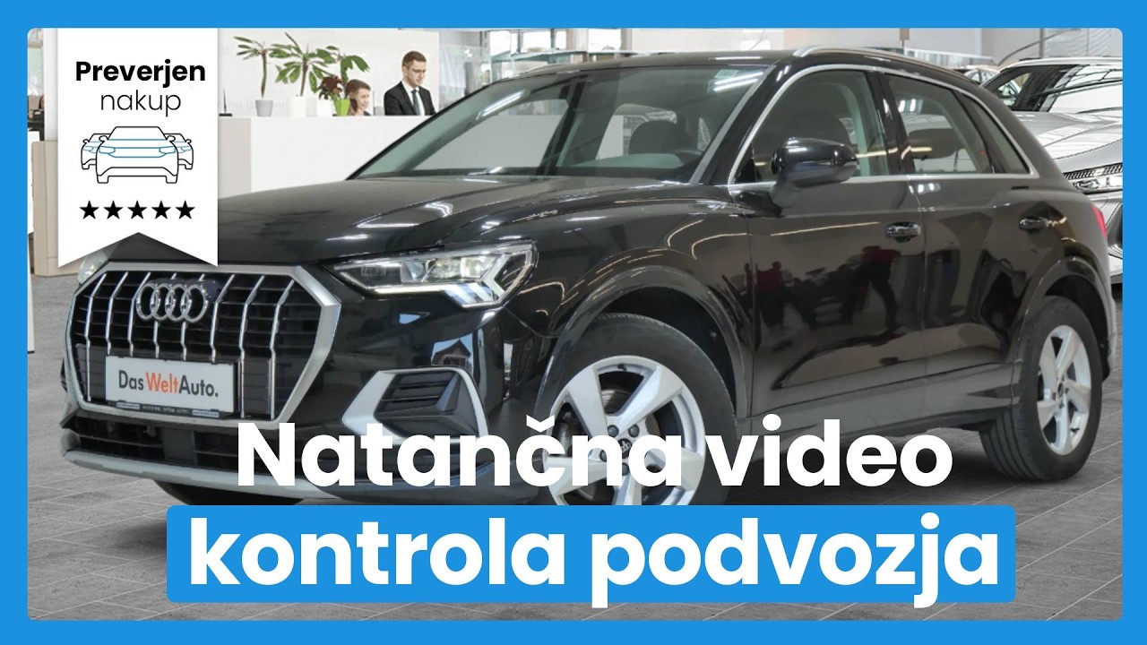 Audi Q3 35 TFSI Advanced S tronic