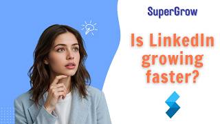 Supergrow Review  Is writing LinkedIn posts using AI effective