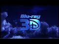 Disney 3D Blu Ray Logo 20