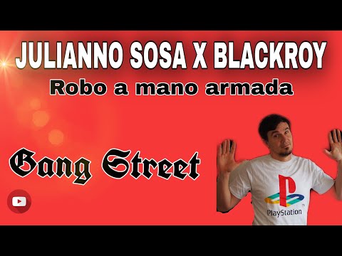 😎REACCION Y CRITICAS:TRAP😎. Julianno Sosa Ft BlackRoy - ROBO