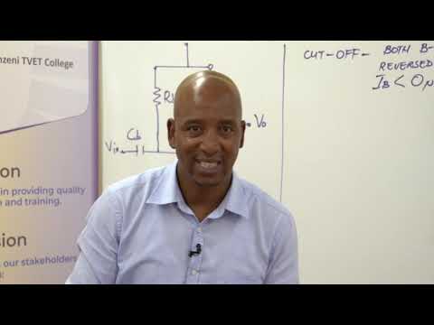 TVET's COVID-19 Learner Support Program EP49 - ELECTRONIC CONTROL AND DIGITAL ELECTRONICS - NQF L4