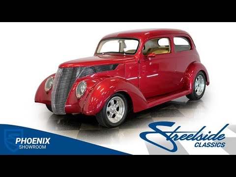 1937 Ford Tudor (CC-2018177) for sale in Mesa, Arizona