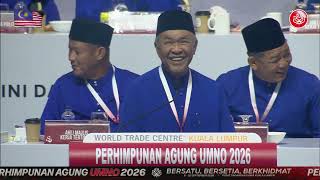 Download lagu UCAPAN PENGGULUNGAN - PRESIDEN UMNO DATUK SERI DR AHMAD ZAHID HAMIDI mp3