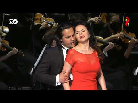 "Bella figlia dell'amore" quartetto -Rigoletto - Giuseppe Verdi