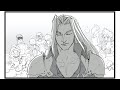 Poyo Super Smash Bros Comic Dub