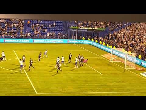 Gol de Walter Bou | Vélez 2 - Gimnasia 0 | Liga Profesional | Fecha 1