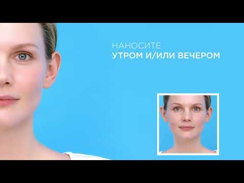 Миниатюра изображения товара Набор косметики для лица La Roche-Posay Hyalu B5 Гель для лица SPF30 50мл+Крем для век 15мл