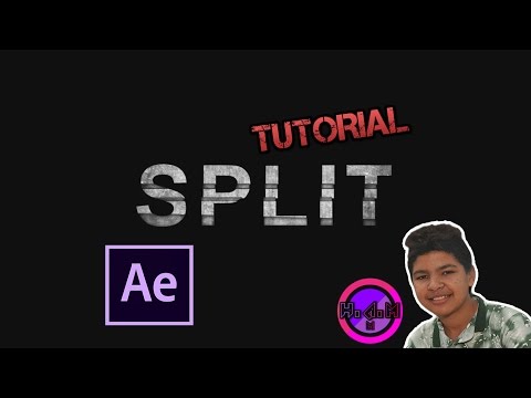Cinematic Movie Title Tutorial !!!