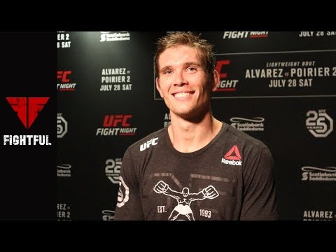 Exclusive: Jordan Mein Talks How He’s Matured As A Fighter and Jokingly Calls Out Tyron Woodley