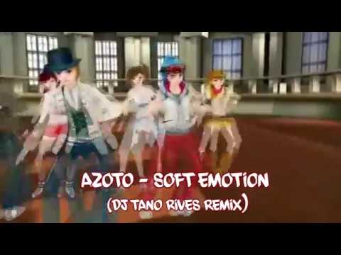 AZOTO  - SOFT EMOTION (1980)   DJ TANO RIVES REMIX