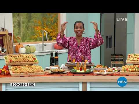 HSN | Chef Curtis Stone 09.08.2023 - 12 PM