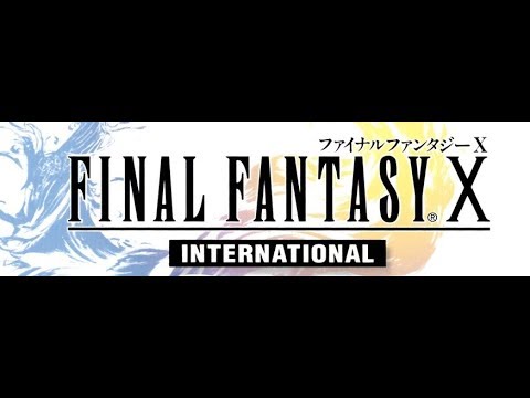 Final Fantasy X NEW GAME PLUS!