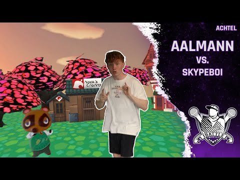 1Battle Cup: Aalmann vs. Skypeboi HR | Achtel