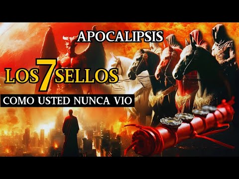 Los 7 Sellos y Los 4 Jinetes | Eventos Apocalípticos