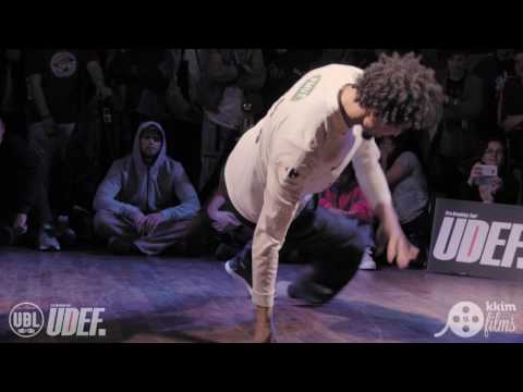 Sweet Technique VS Def Technique [Semis] - Rock Harder III - Pro Breaking Tour x Monster Energy